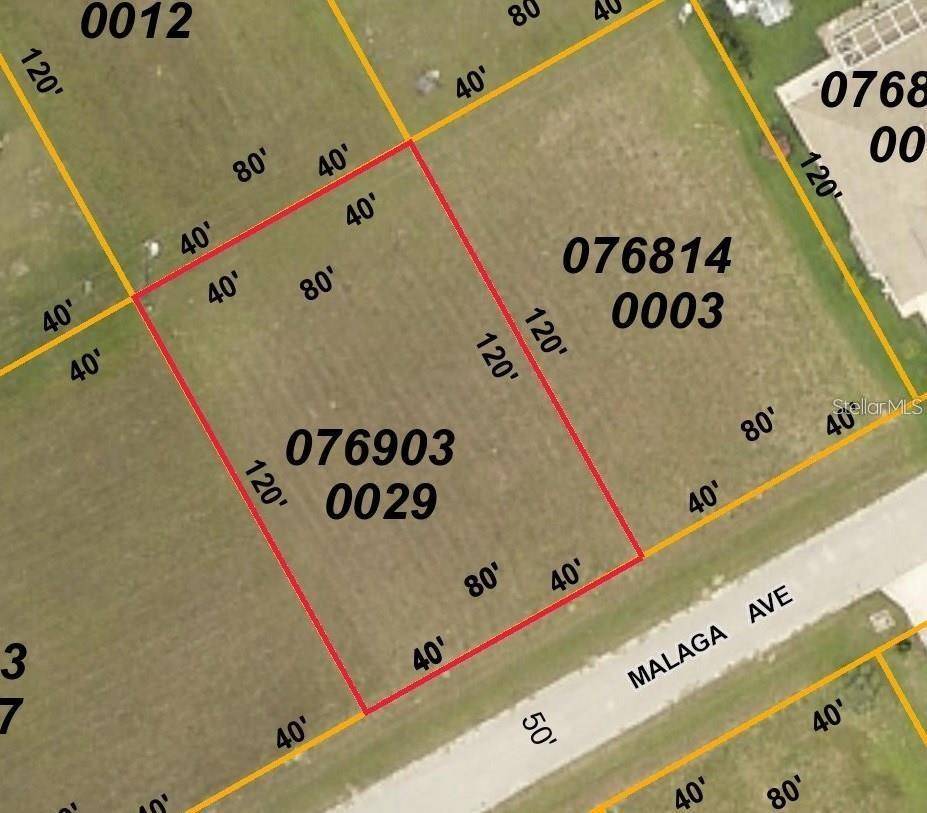 North Port, FL 34287,MALAGA AVE