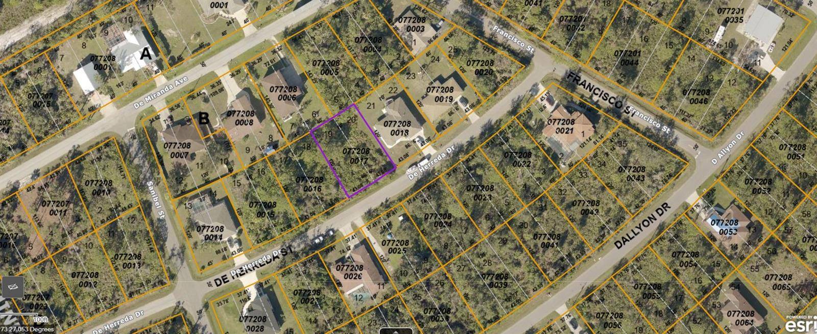 North Port, FL 34287,DE HERREDA DR