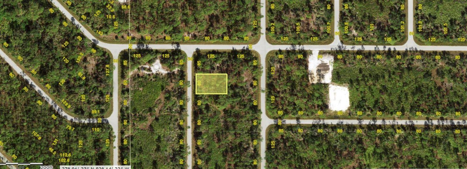 Port Charlotte, FL 33953,390 OLMSTEAD ST