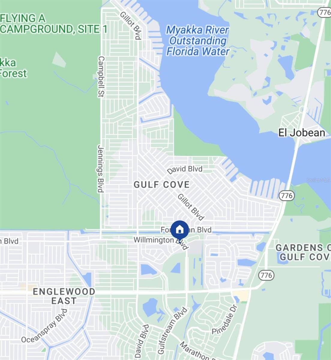 Port Charlotte, FL 33981,12587 WILLMINGTON BLVD