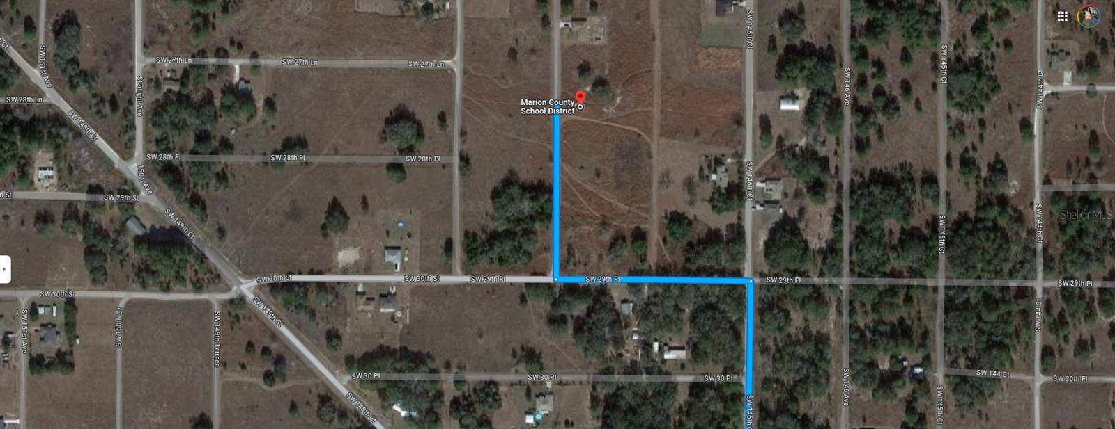 Ocala, FL 34481,0 SW 146TH CT