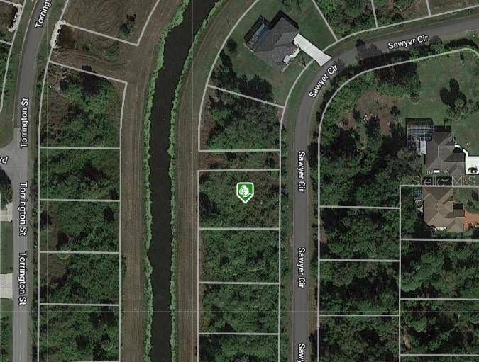 North Port, FL 34288,LOT 20 SAWYER CIR