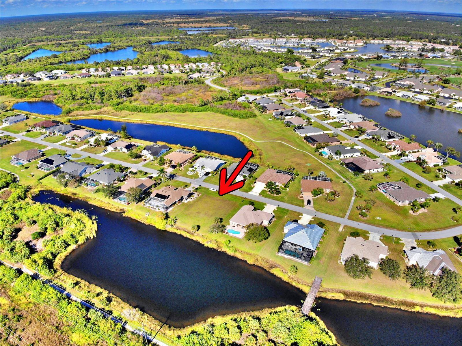 Lake Suzy, FL 34269,12779 SW PEMBROKE CIR S