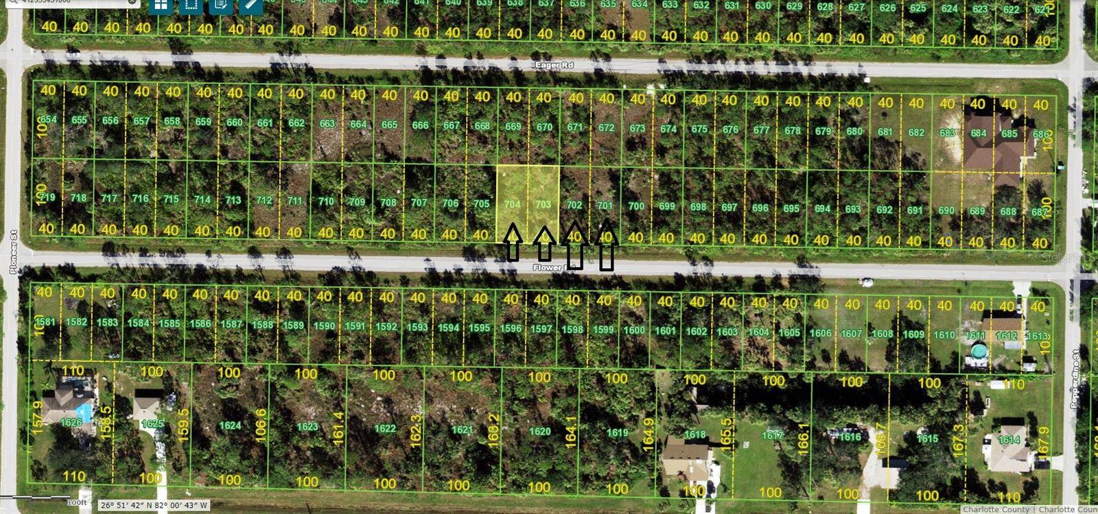 Punta Gorda, FL 33955,26348 FLOWER RD