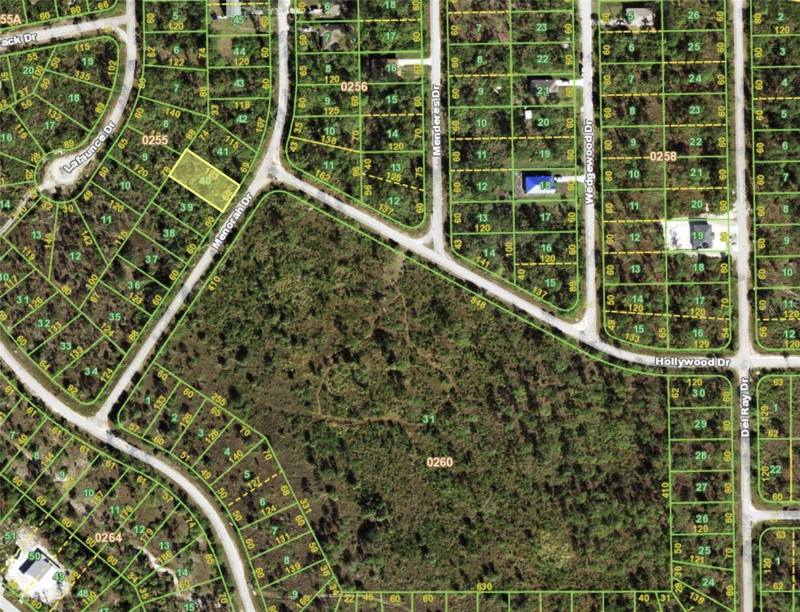 Punta Gorda, FL 33955,13349 MENORAH DR