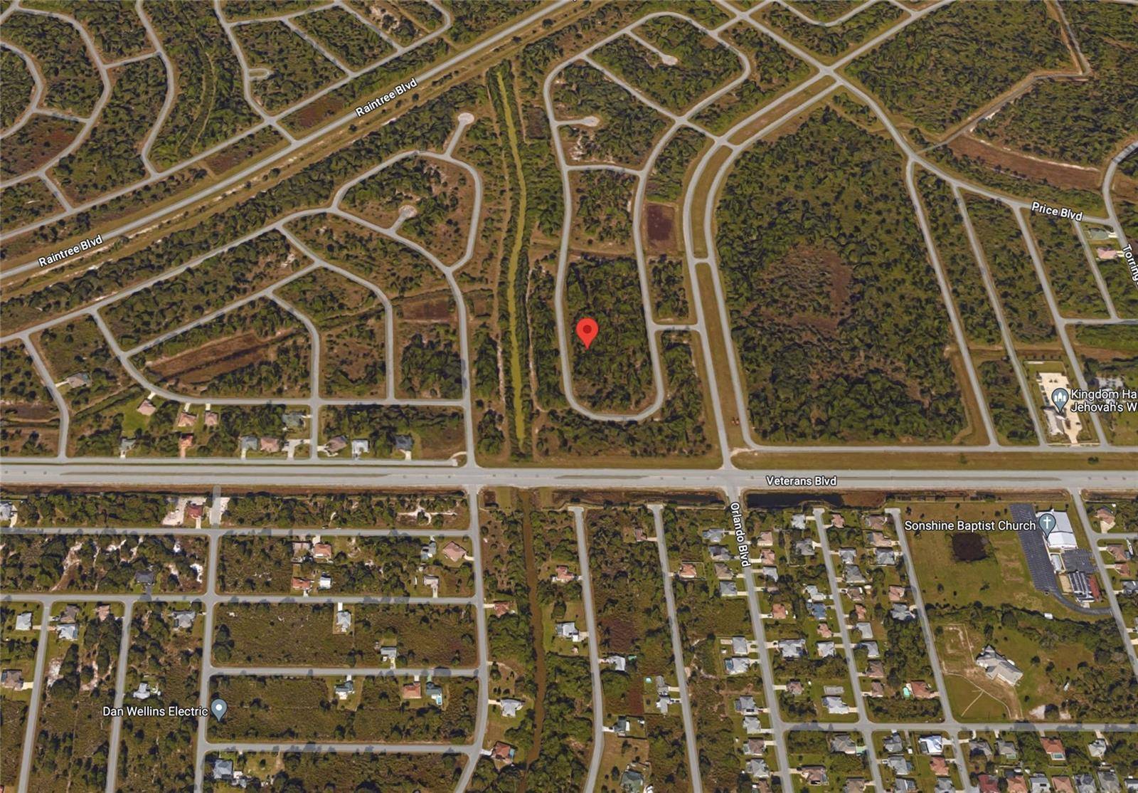 North Port, FL 34288,GLADVIEW CIR