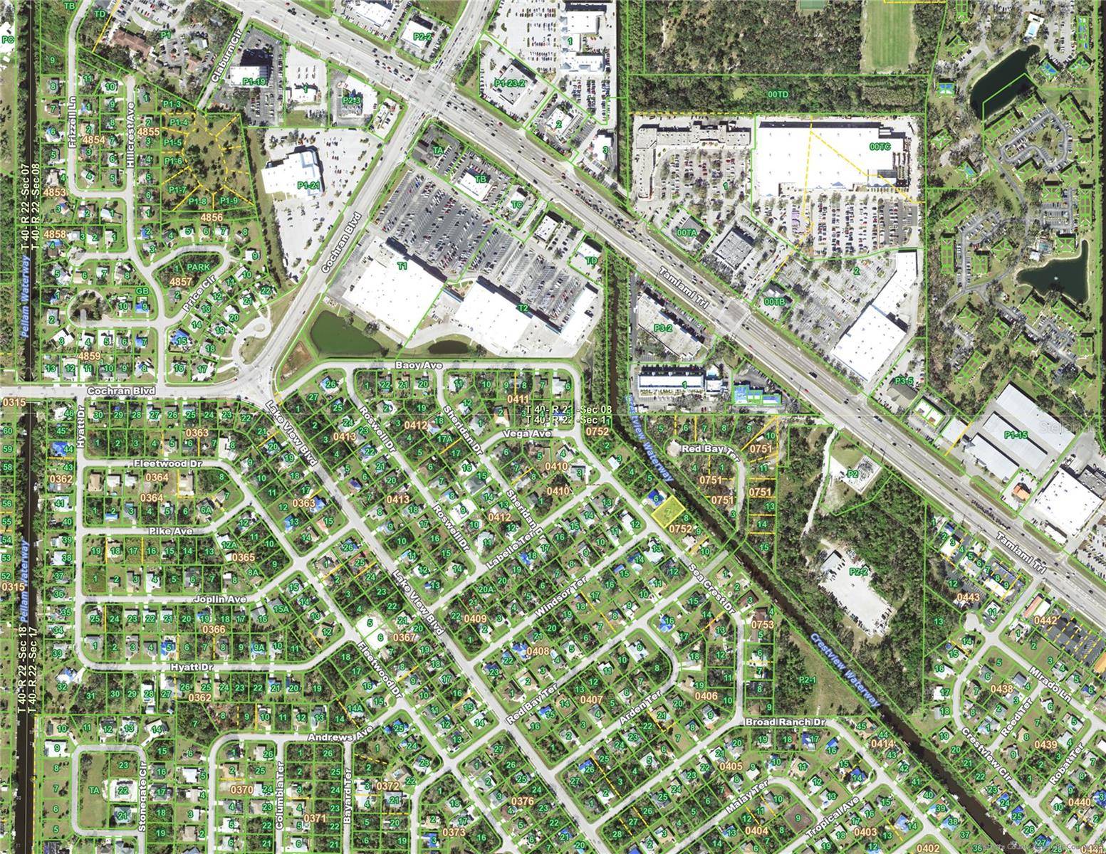 Port Charlotte, FL 33948,1130 SEACREST DR NW