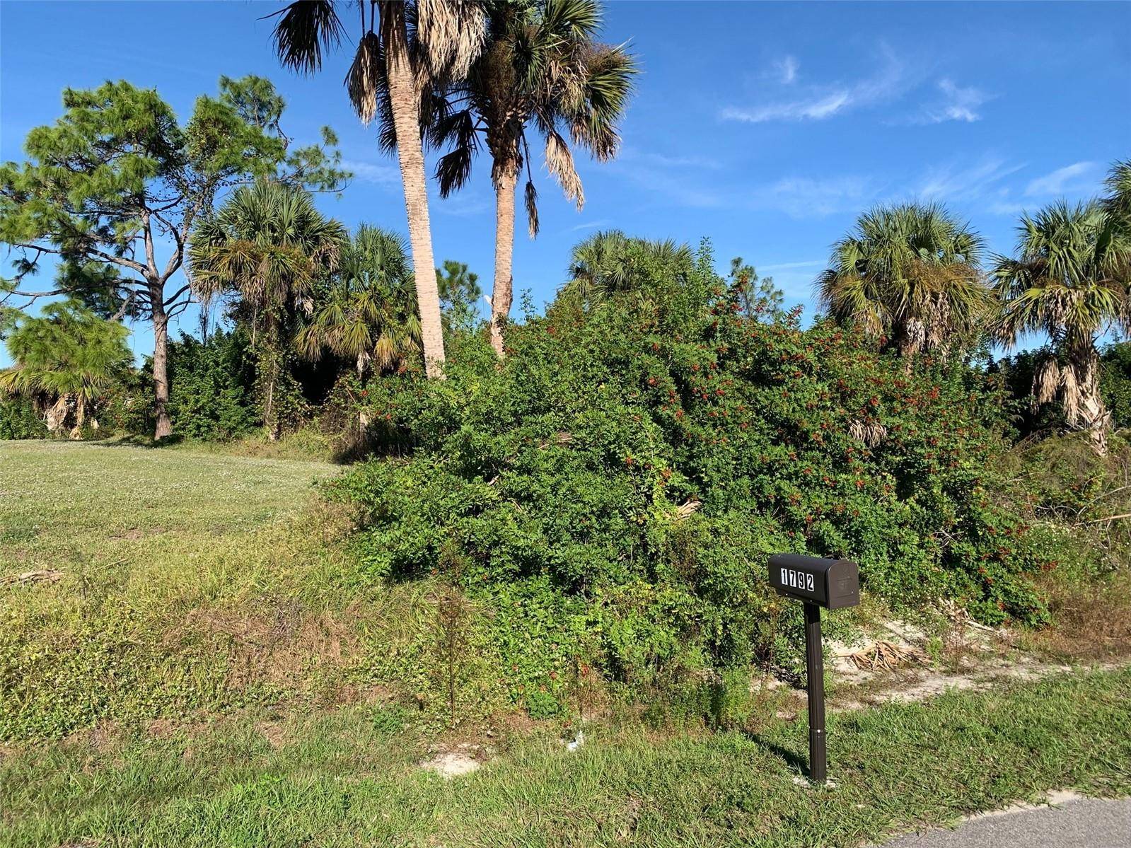 North Port, FL 34286,Lot 24 NW PATIO TER