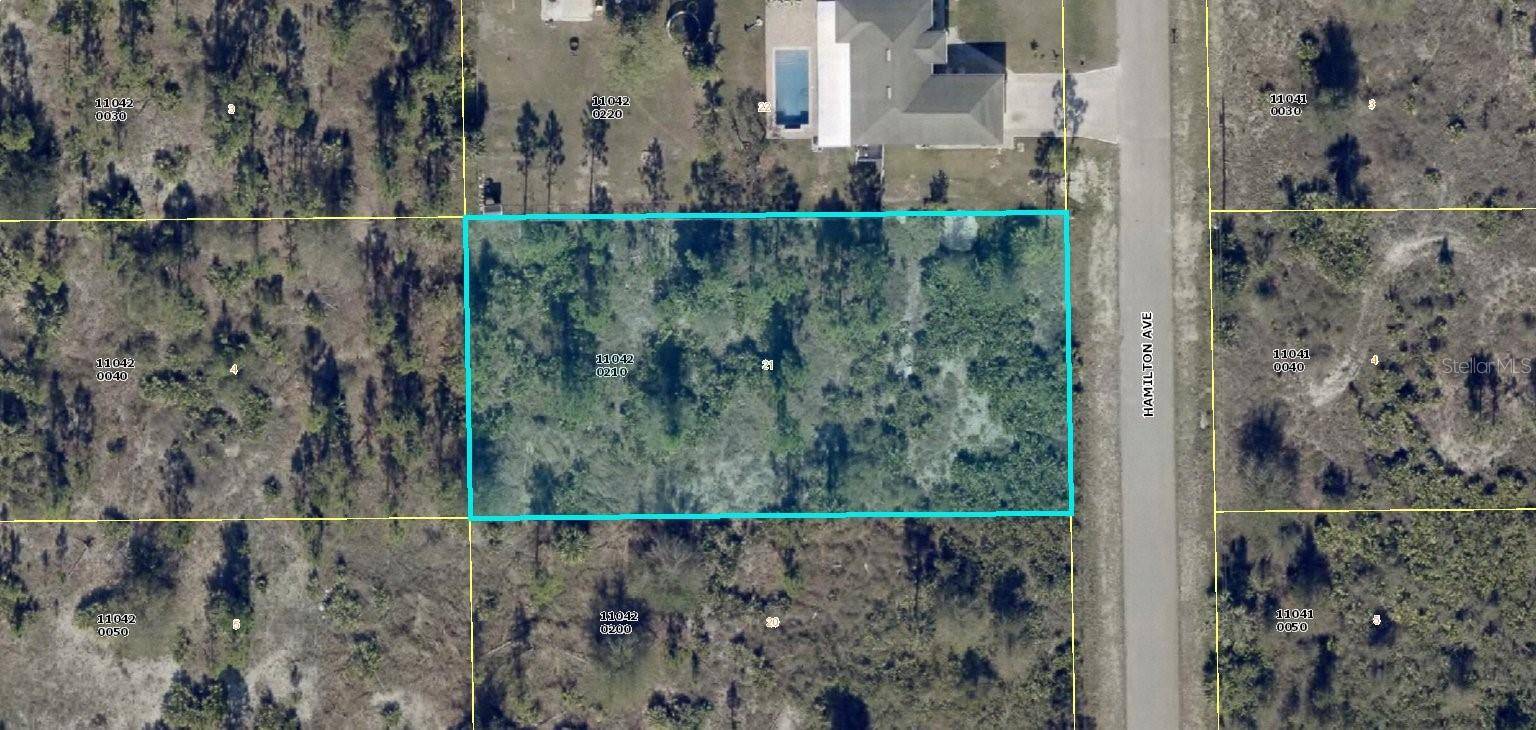 Lehigh Acres, FL 33972,1117 HAMILTON AVE