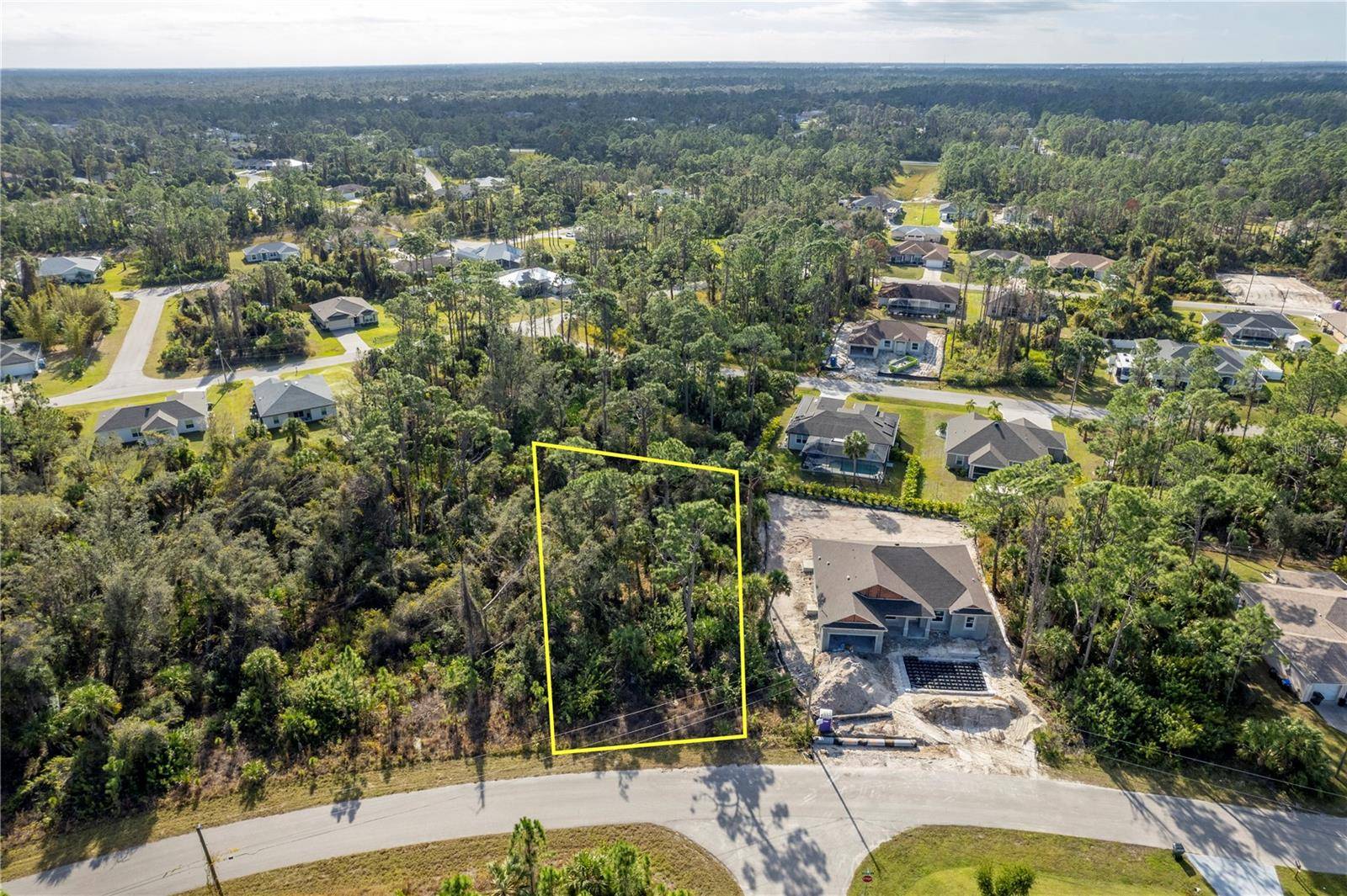 North Port, FL 34288,GAUGUIN RD #LOT 1