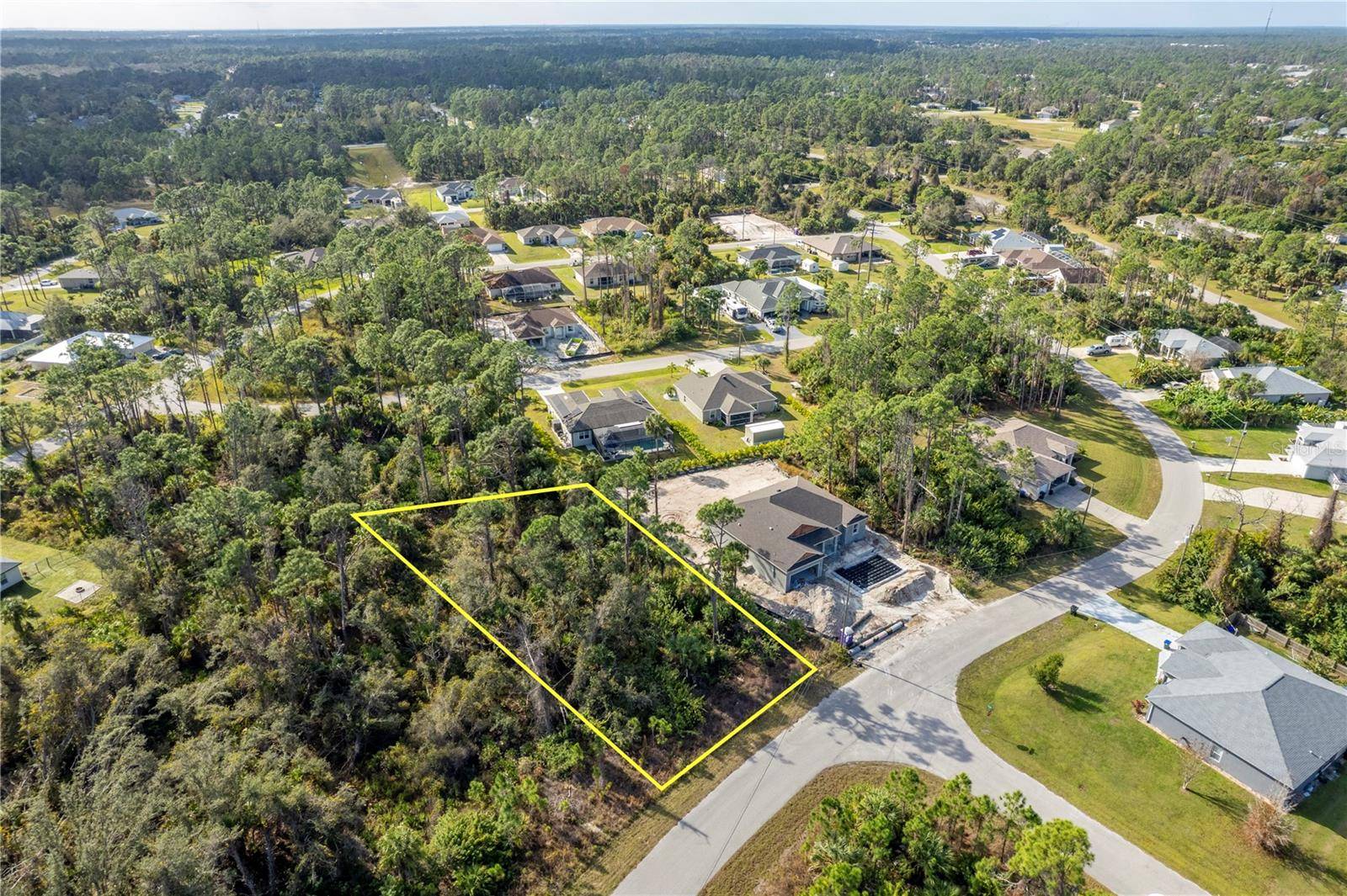 North Port, FL 34288,GAUGUIN RD #LOT 1