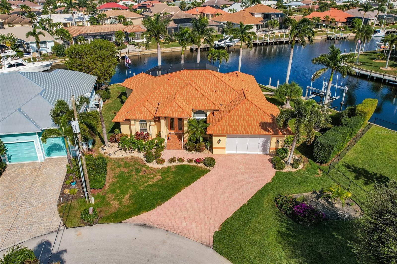 Punta Gorda, FL 33950,3436 CURACAO CT