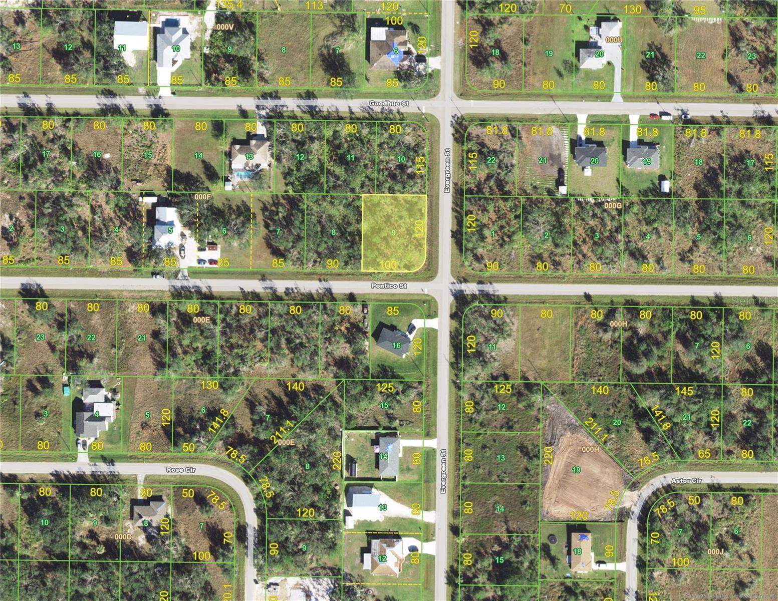 Punta Gorda, FL 33982,29386 PONTICO ST