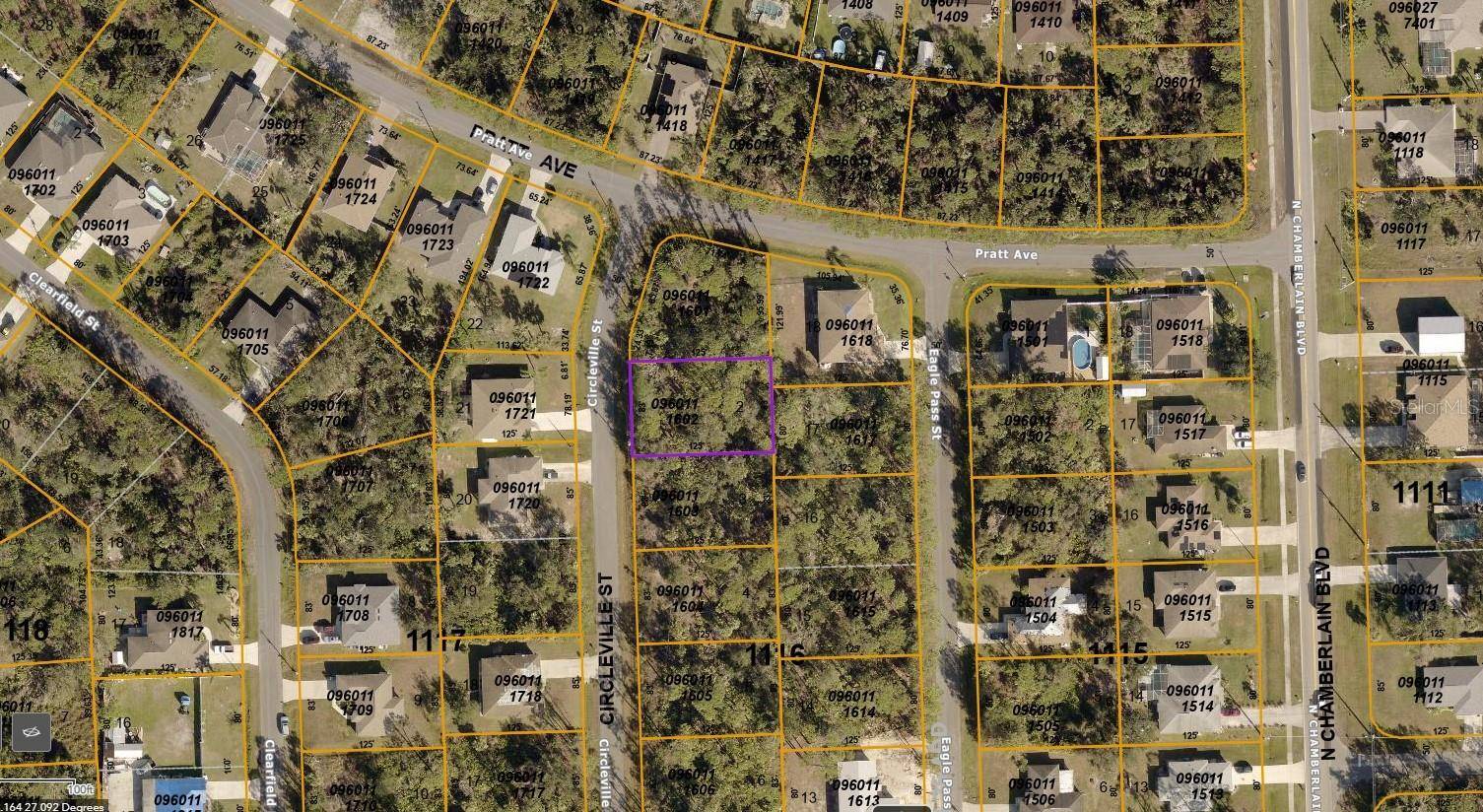 North Port, FL 34286,LOT 2 CIRCLEVILLE ST