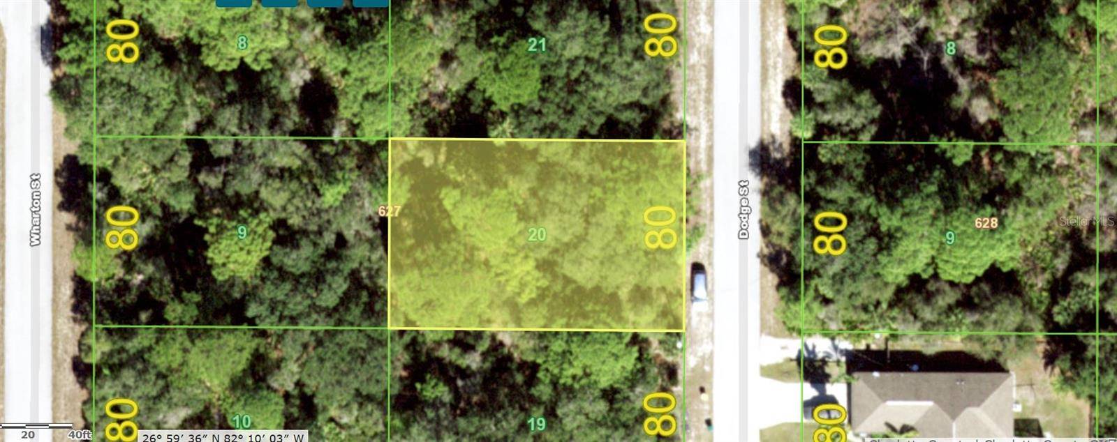Port Charlotte, FL 33948,2369 DODGE ST