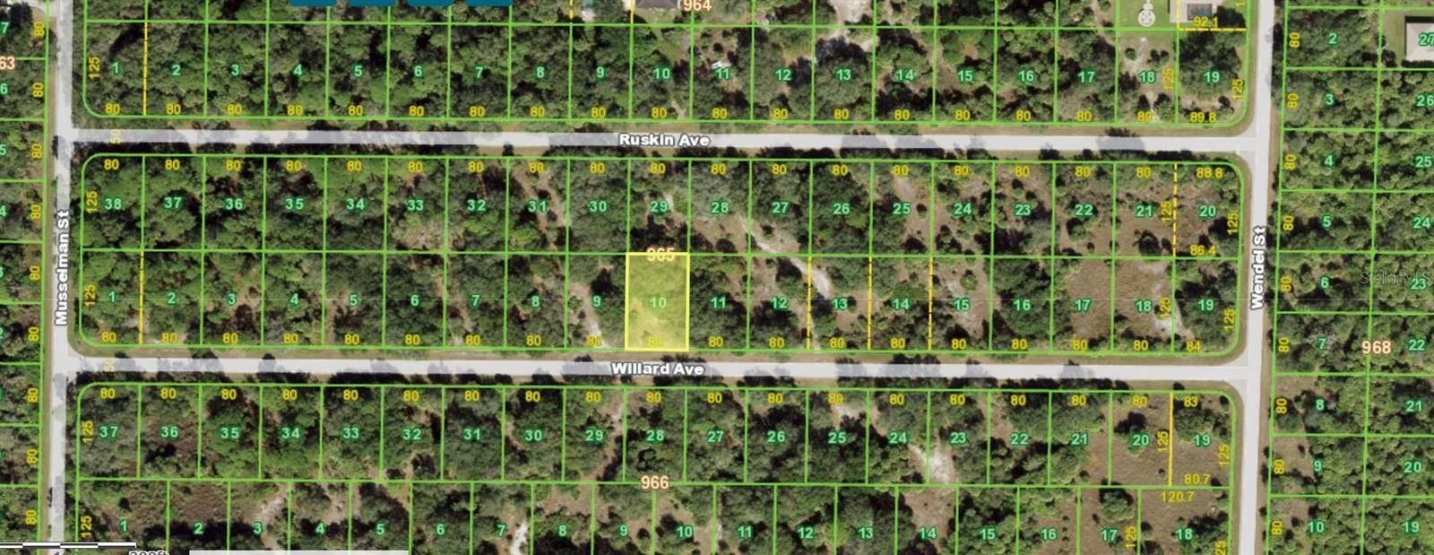 Port Charlotte, FL 33954,19136 WILLARD AVE