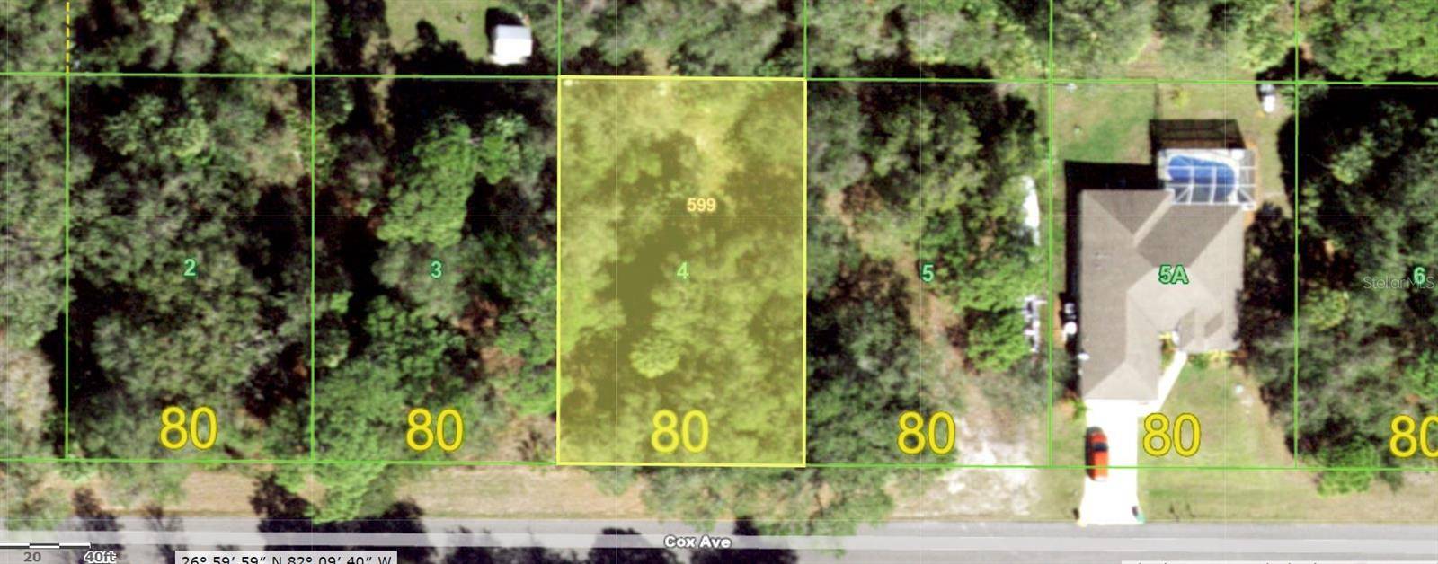Port Charlotte, FL 33948,17380 COX AVE