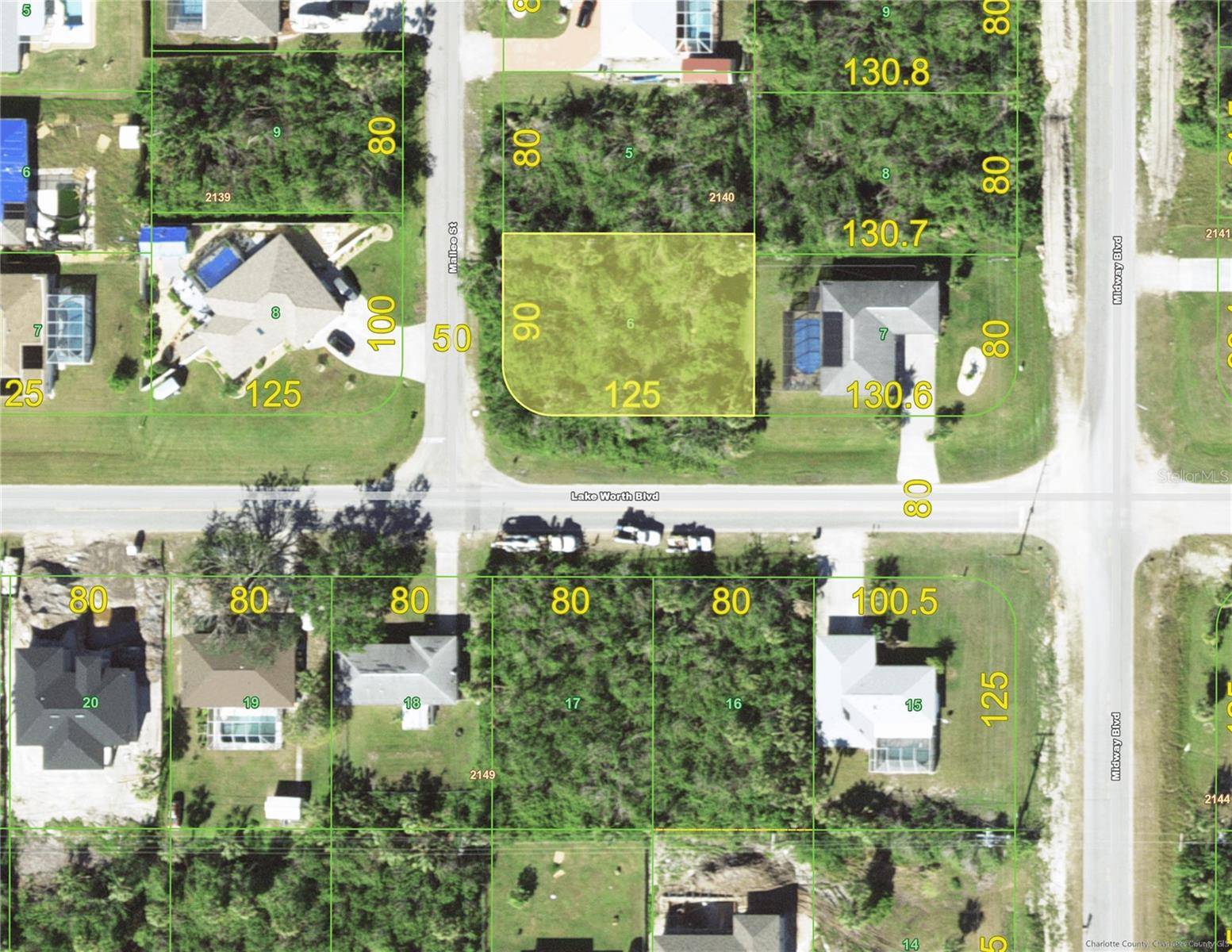 Port Charlotte, FL 33948,4254 MALLEE ST