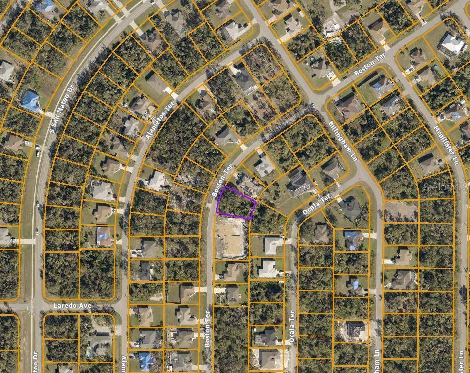 North Port, FL 34288,Lot 20 BOSTON TER