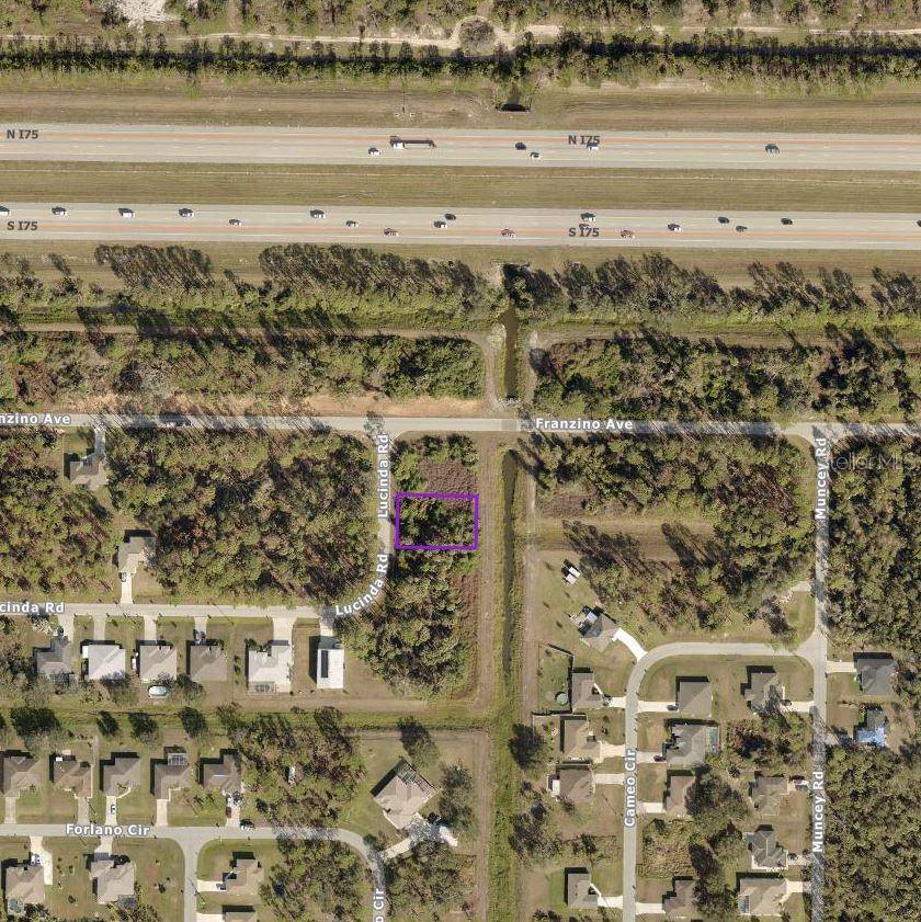 North Port, FL 34291,Lot 12 LUCINDA RD