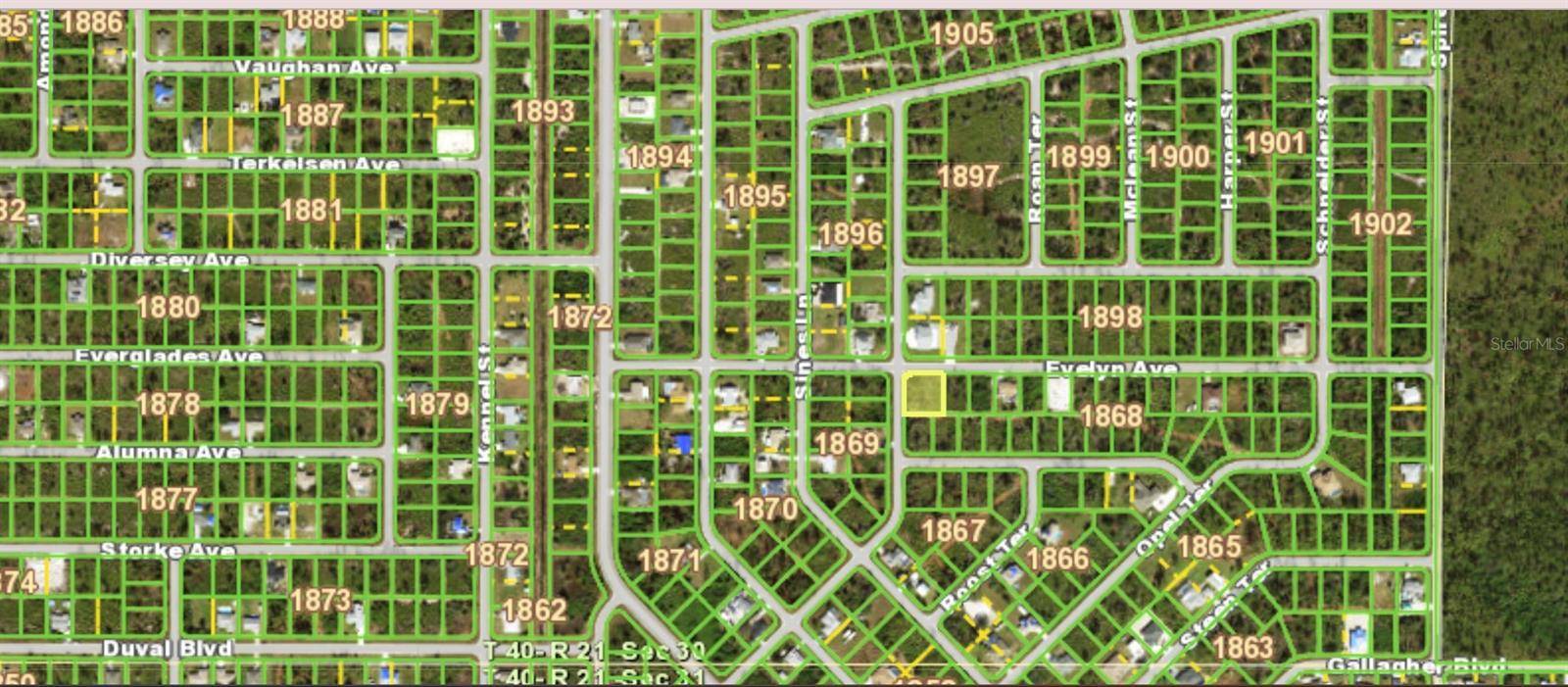 Port Charlotte, FL 33981,12369 EVELYN AVE