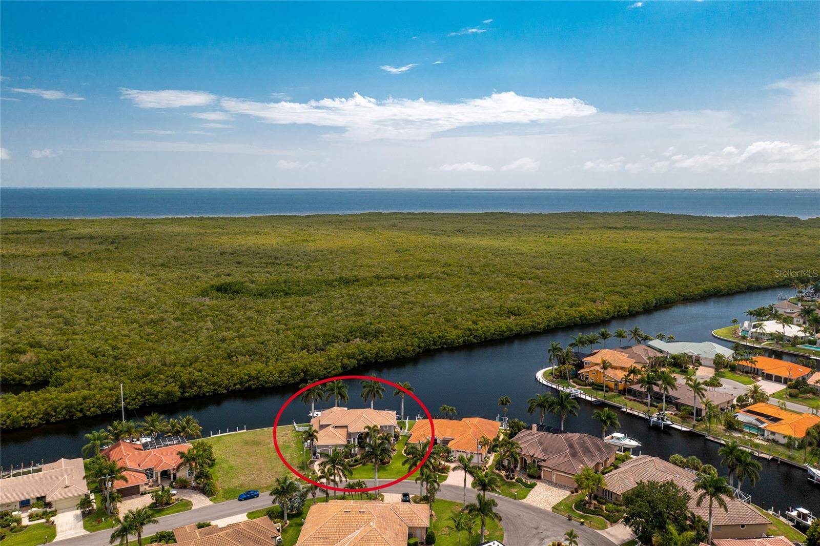 Punta Gorda, FL 33950,3954 CROOKED ISLAND DR