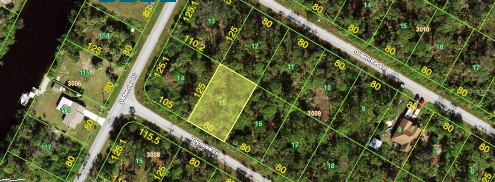 Port Charlotte, FL 33953,12262 TOYNBEE LN