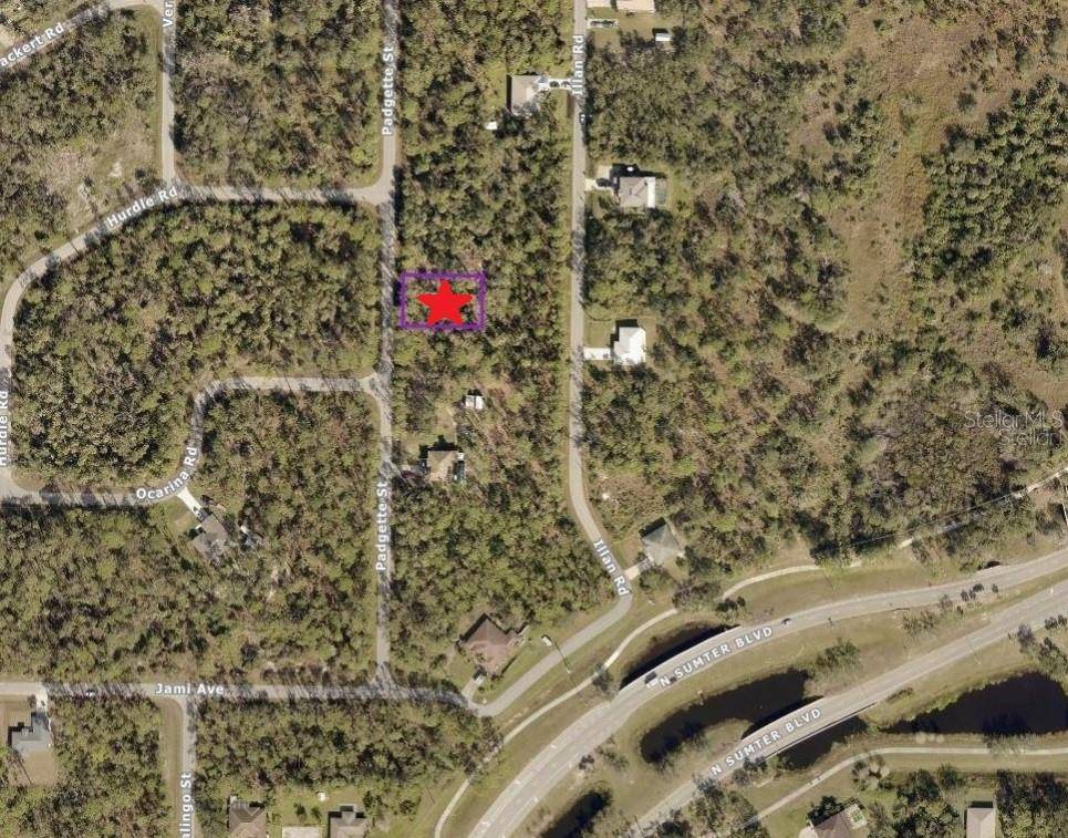 North Port, FL 34291,Lot 26 PADGETTE ST