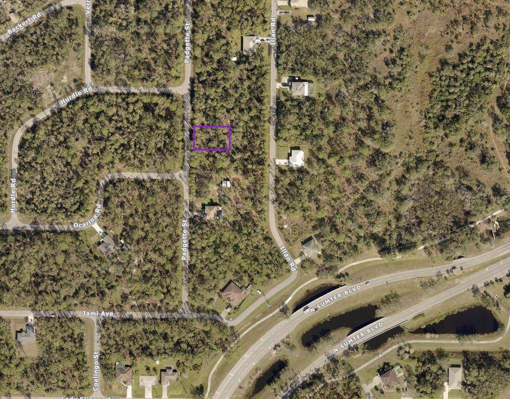 North Port, FL 34291,Lot 26 PADGETTE ST