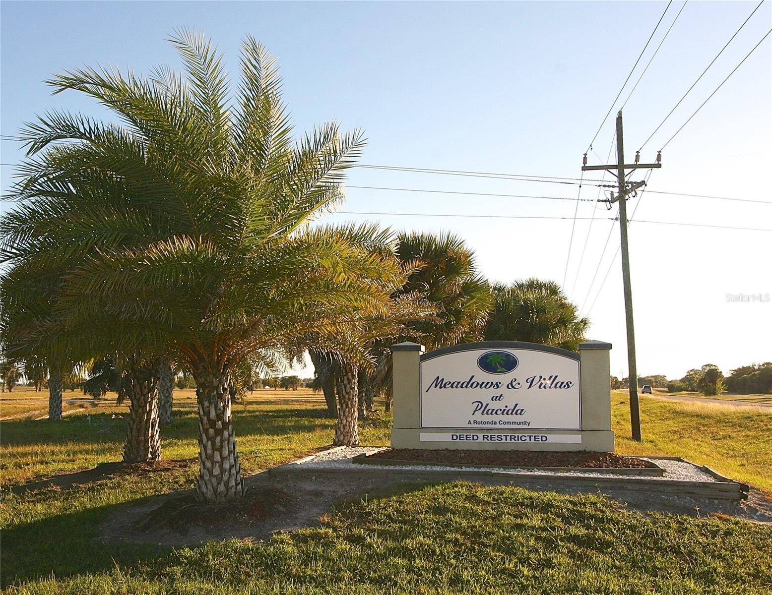 Placida, FL 33946,3 HUMMINGBIRD DR