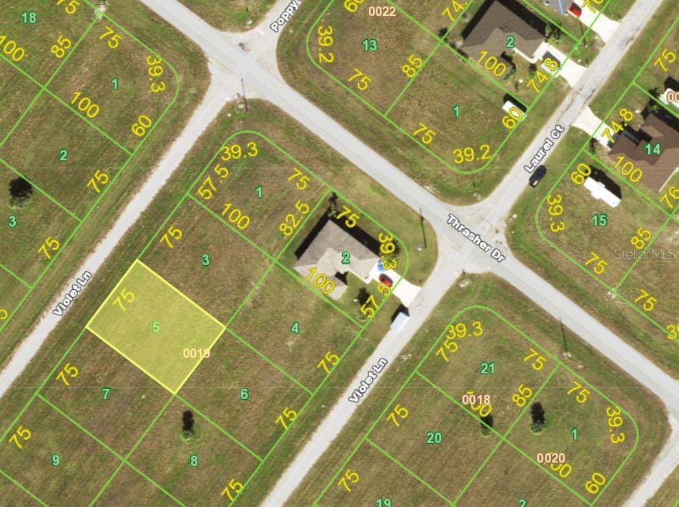 Placida, FL 33946,6 VIOLET LN