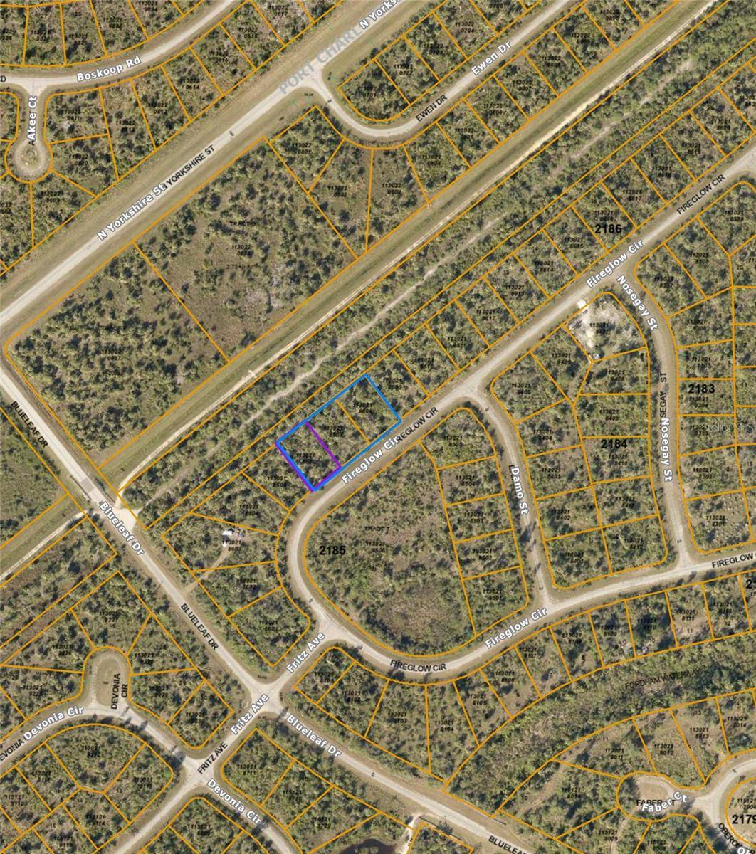 North Port, FL 34288,FIREGLOW CIR