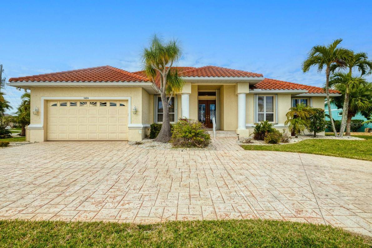 Punta Gorda, FL 33950,1424 GREBE DR