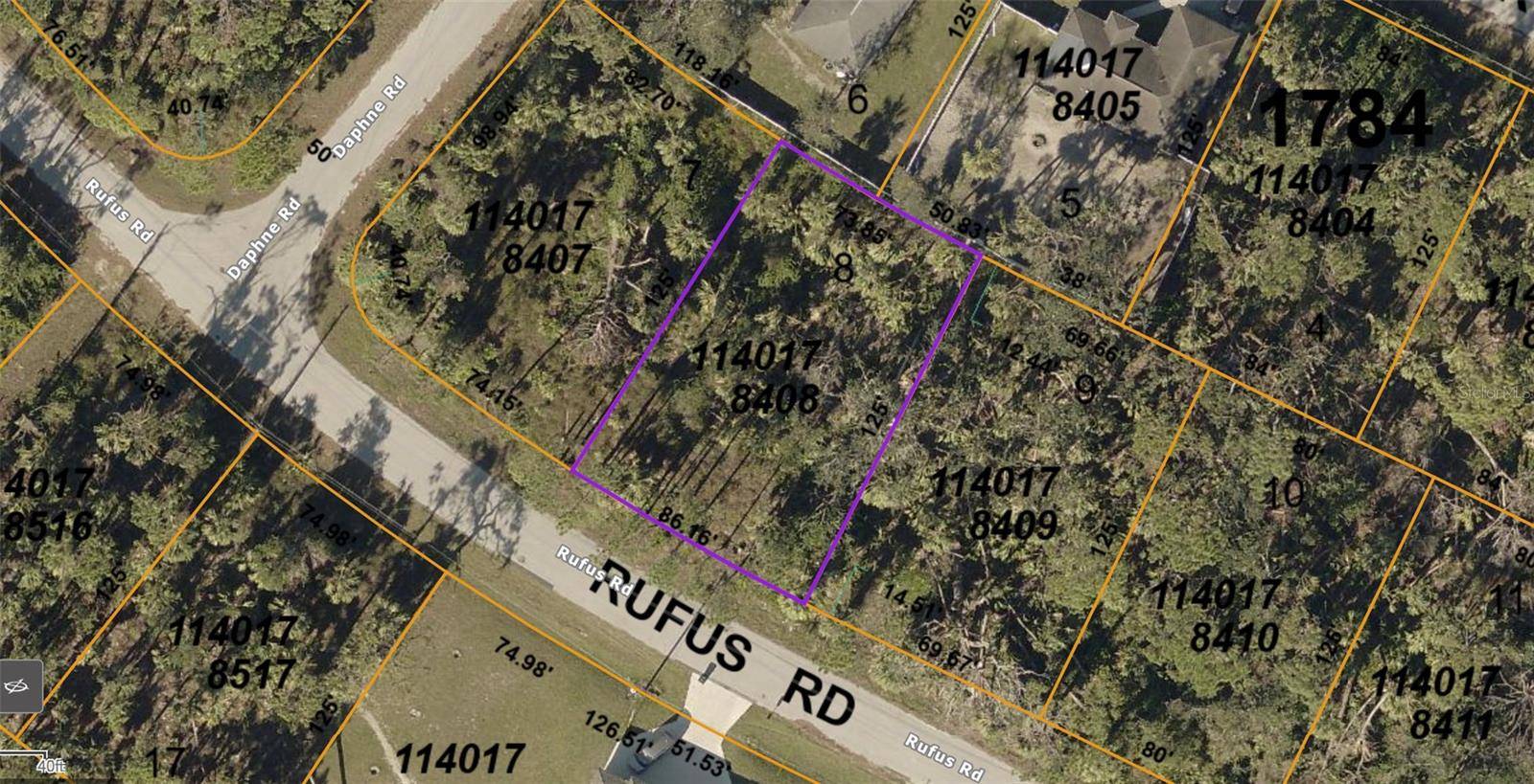 North Port, FL 34288,RUFUS RD