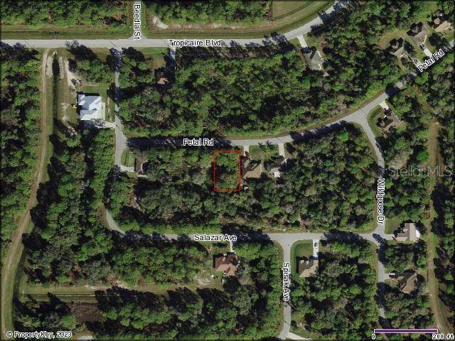 North Port, FL 34291,Lot 6 PETAL RD