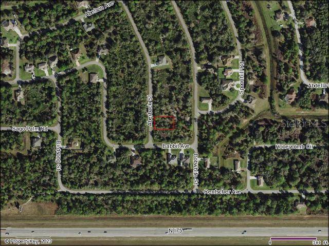 North Port, FL 34291,Lot 11 ABERBACK ST