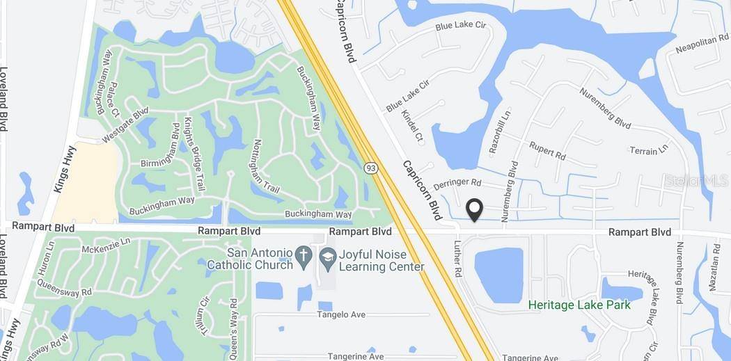 Punta Gorda, FL 33983,25212 & 25220 RAMPART BLVD