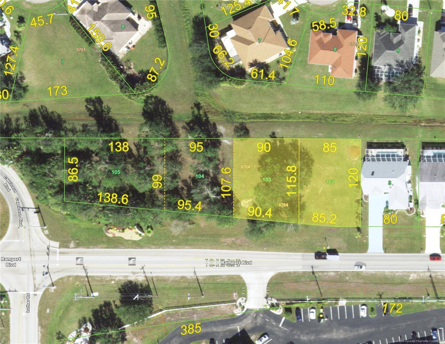 Punta Gorda, FL 33983,25236 RAMPART BLVD
