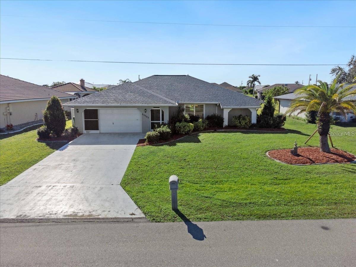 Punta Gorda, FL 33983,25389 NARWHAL LN