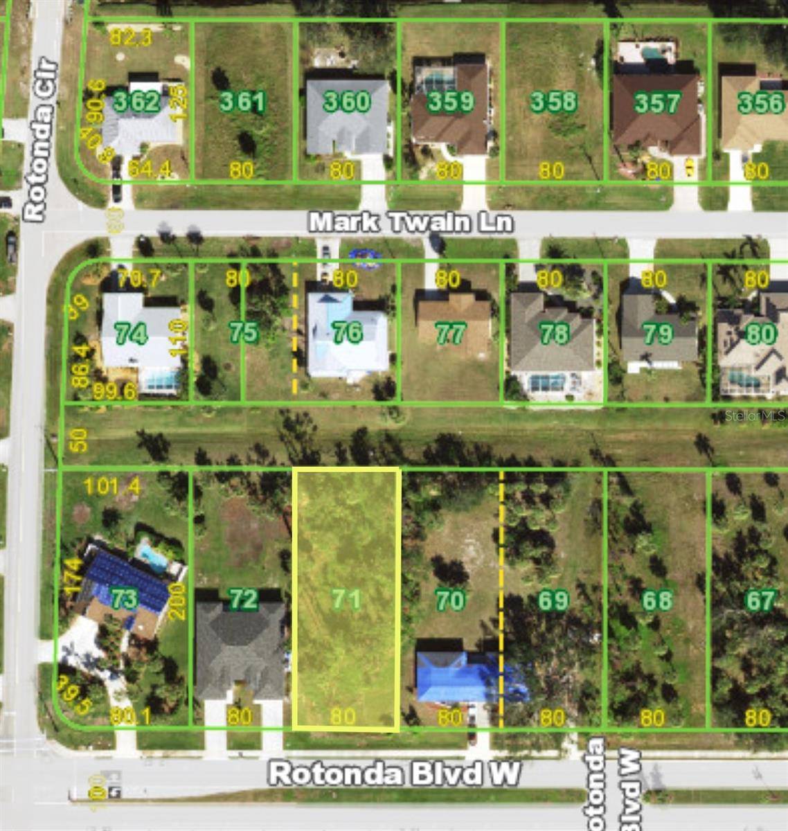 Rotonda West, FL 33947,288 ROTONDA BLVD W