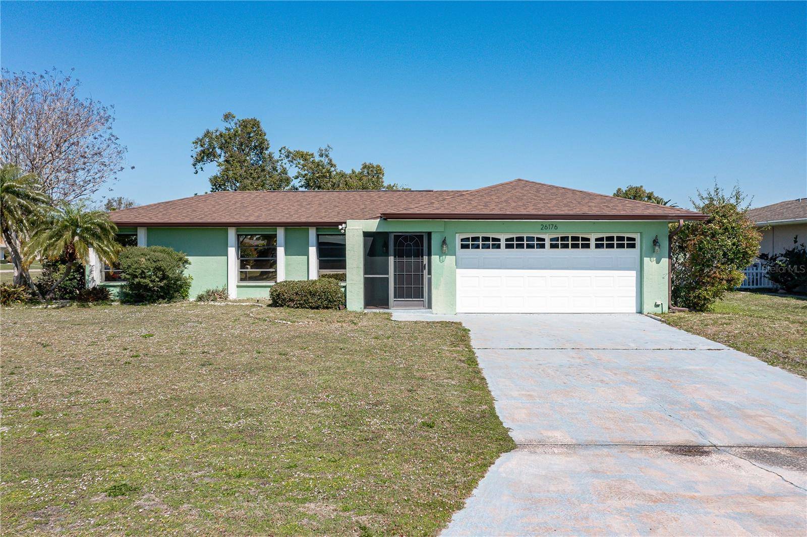 Punta Gorda, FL 33983,26176 MADRAS CT