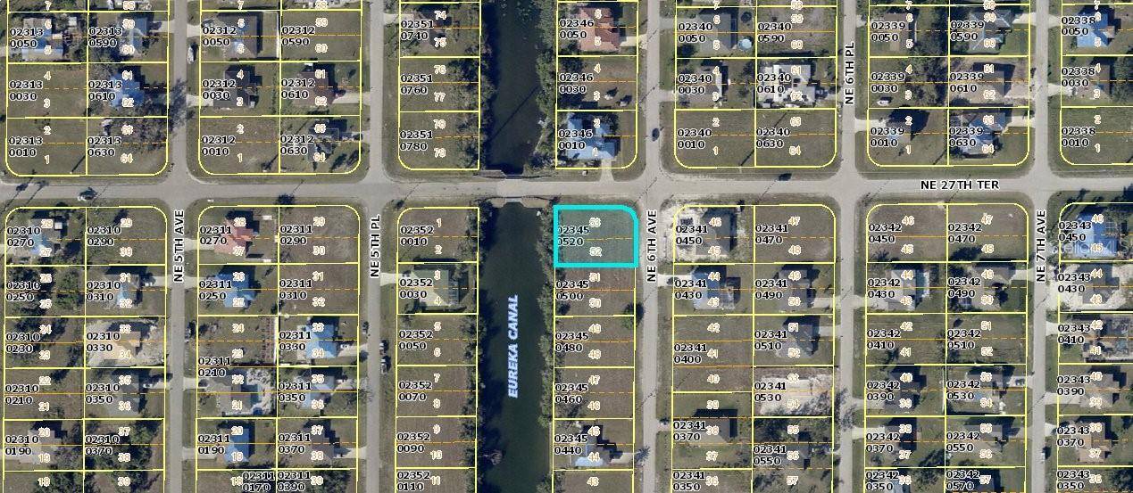 Cape Coral, FL 33909,2710 NE 6TH AVE