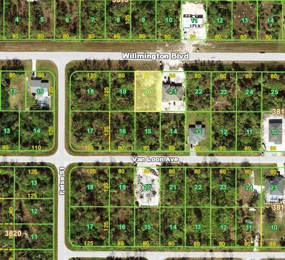 Port Charlotte, FL 33981,11603 WILLMINGTON BLVD