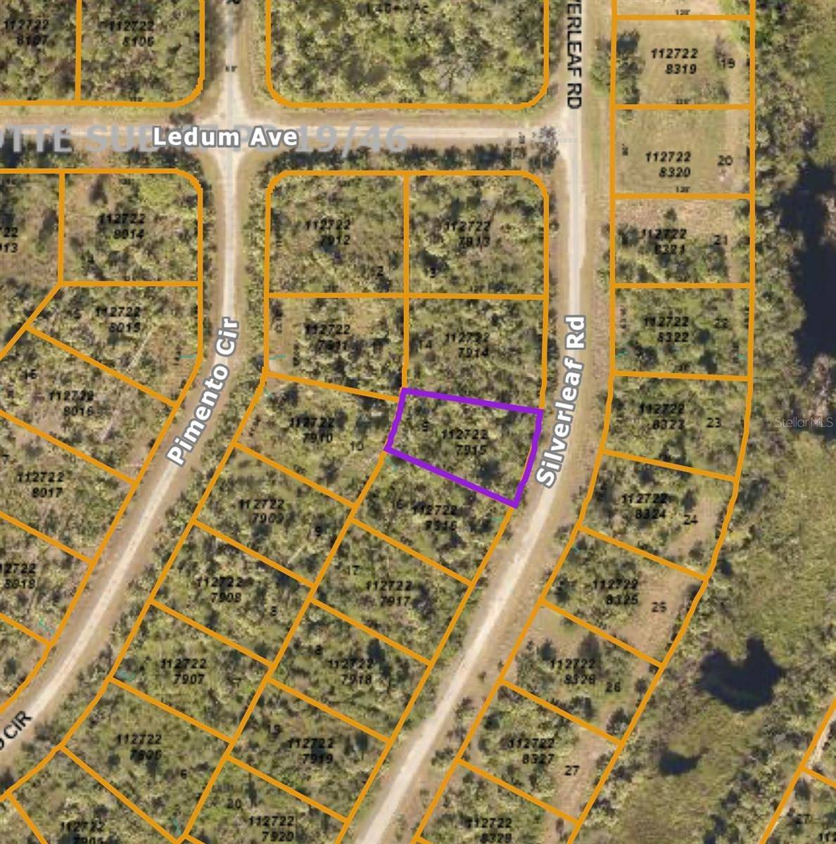 North Port, FL 34288,SILVERLEAF RD