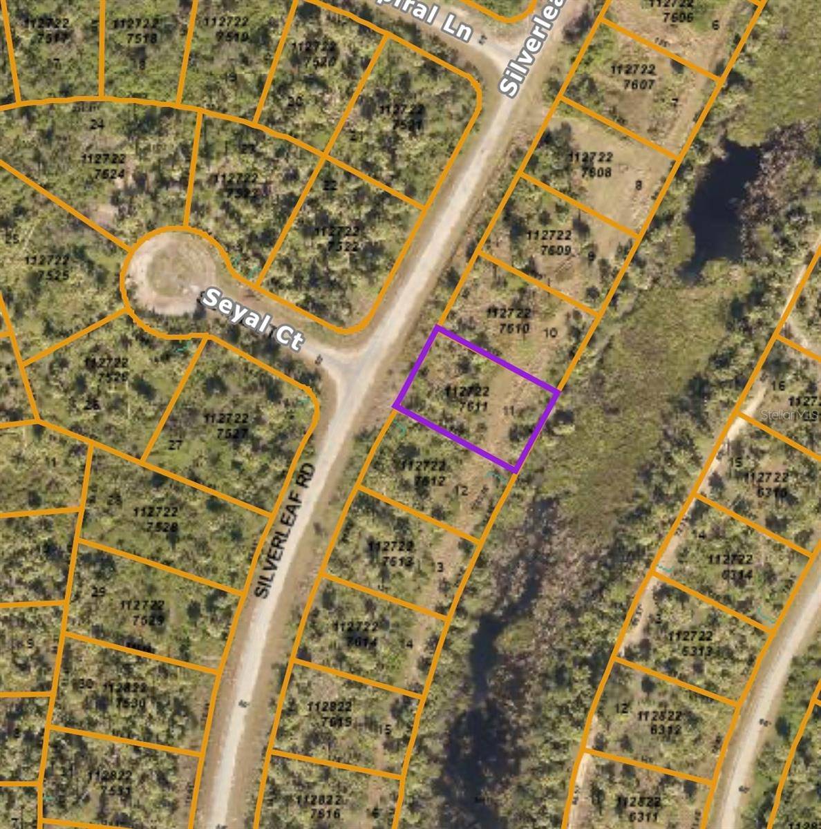 North Port, FL 34288,SILVERLEAF RD