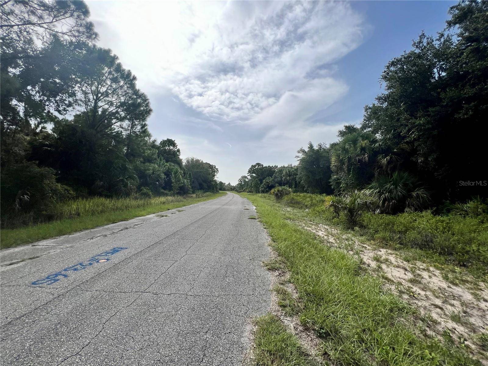 North Port, FL 34288,Lot 25 HAMPSHIRE CIR