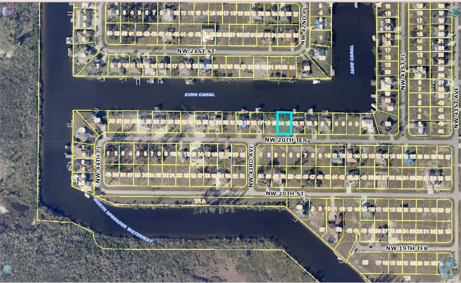 Cape Coral, FL 33993,4221 NW 20TH TER