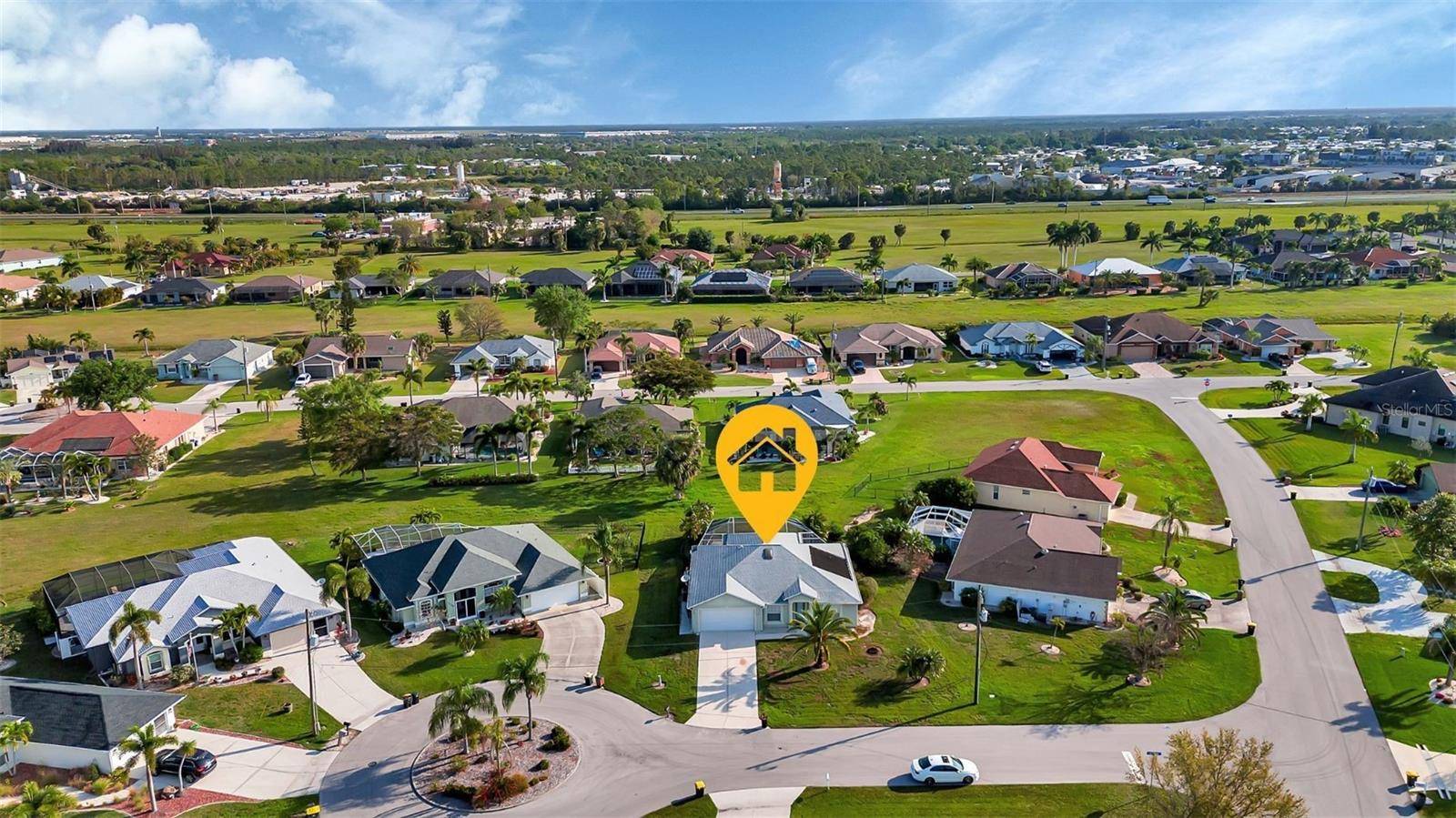 Punta Gorda, FL 33955,7142 SCARLET SAGE CT