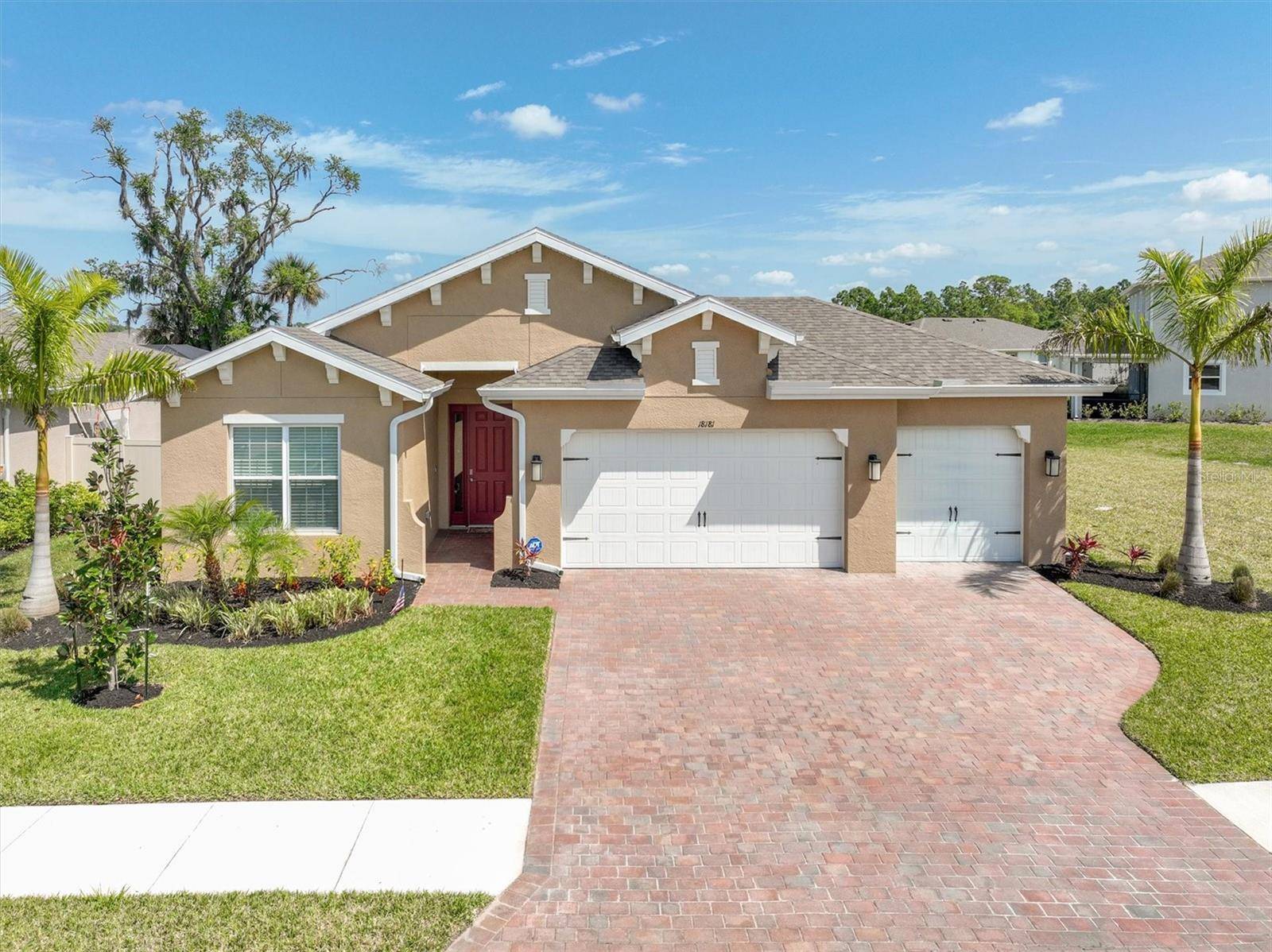 North Fort Myers, FL 33917,18181 EVERSON MILES CIR