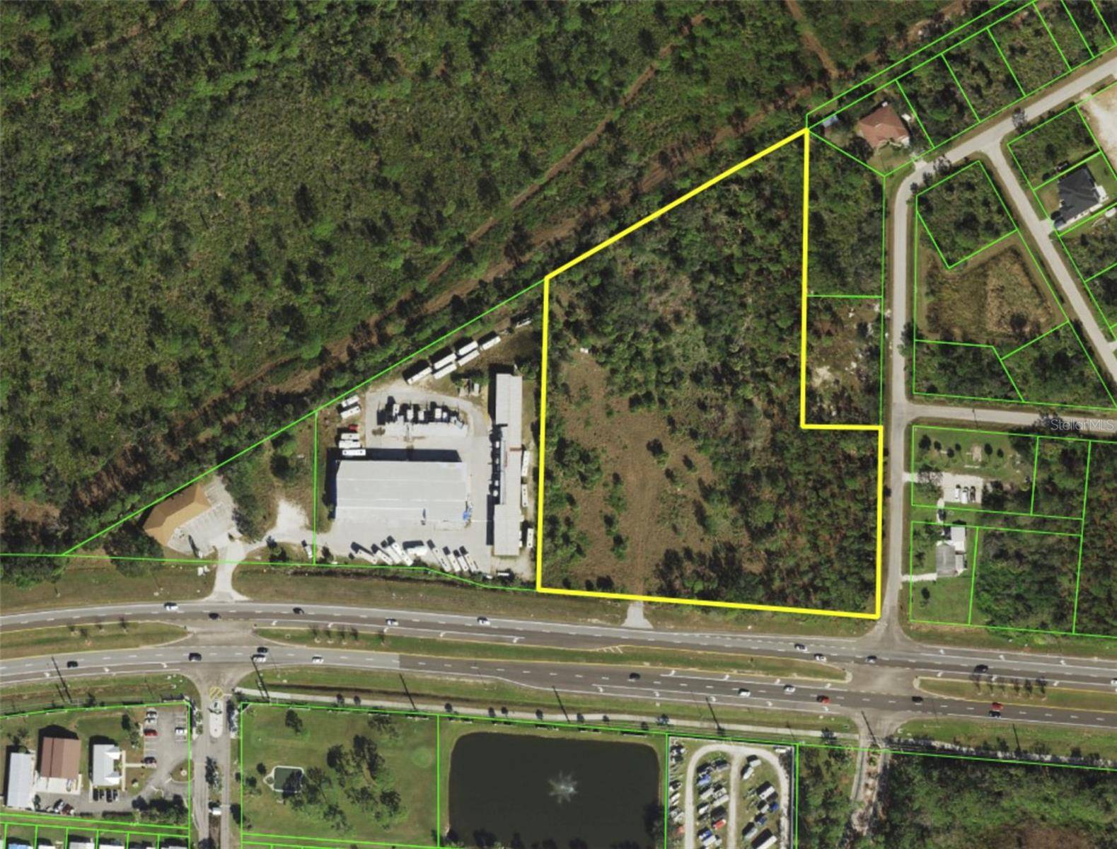 North Port, FL 34287,11165 TAMIAMI TRL S